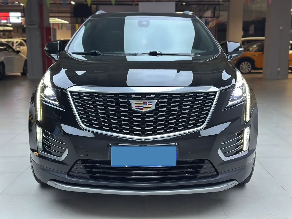 2020 Cadillac XT5 2.0T 237HP L4 9AT,autocango,china used car exporter,china ev exporter,chinese used car exporter,chinese used ev exporter