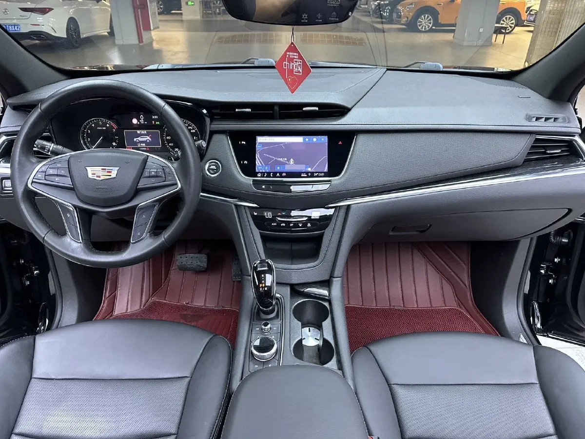 2020 Cadillac XT5 2.0T 237HP L4 9AT,autocango,china used car exporter,china ev exporter,chinese used car exporter,chinese used ev exporter