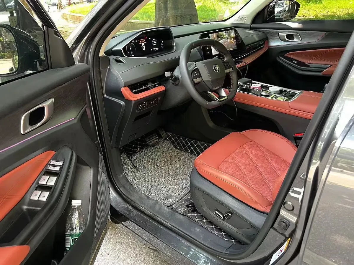 2024 ChangAn CS55 Plus 1.5T 188HP L4 7DCT,autocango,china used car exporter,china ev exporter,chinese used car exporter,chinese used ev exporter