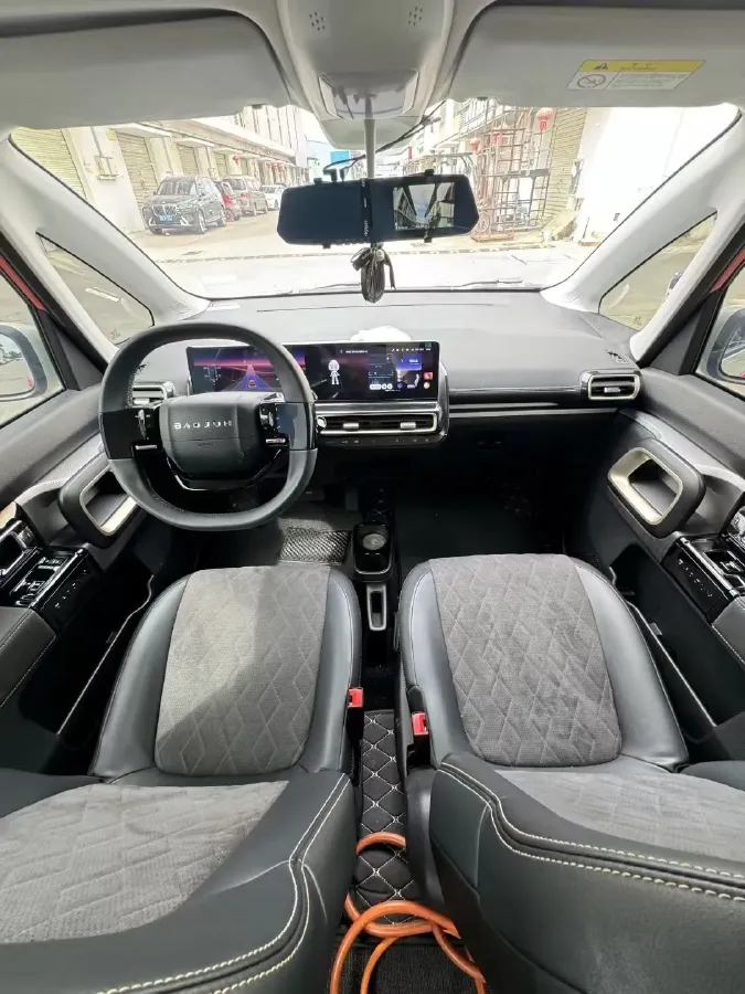 2023 BaoJun KiWi EV BEV 31.7KWH,autocango,china used car exporter,china ev exporter,chinese used car exporter,chinese used ev exporter