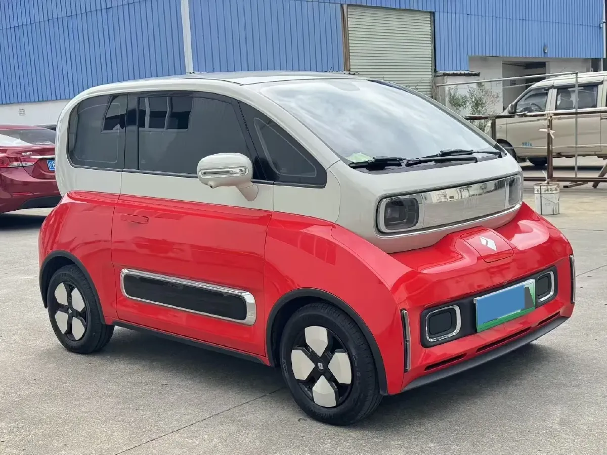 2023 BaoJun KiWi EV BEV 31.7KWH,autocango,china used car exporter,china ev exporter,chinese used car exporter,chinese used ev exporter