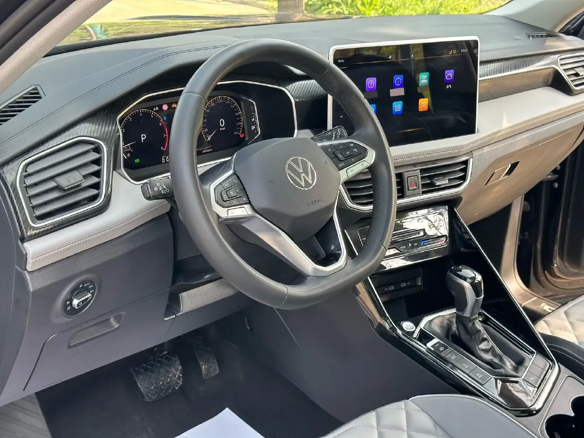 2023 Volkswagen Tayron 1.4T 150HP L4 7DCT,autocango,china used car exporter,china ev exporter,chinese used car exporter,chinese used ev exporter