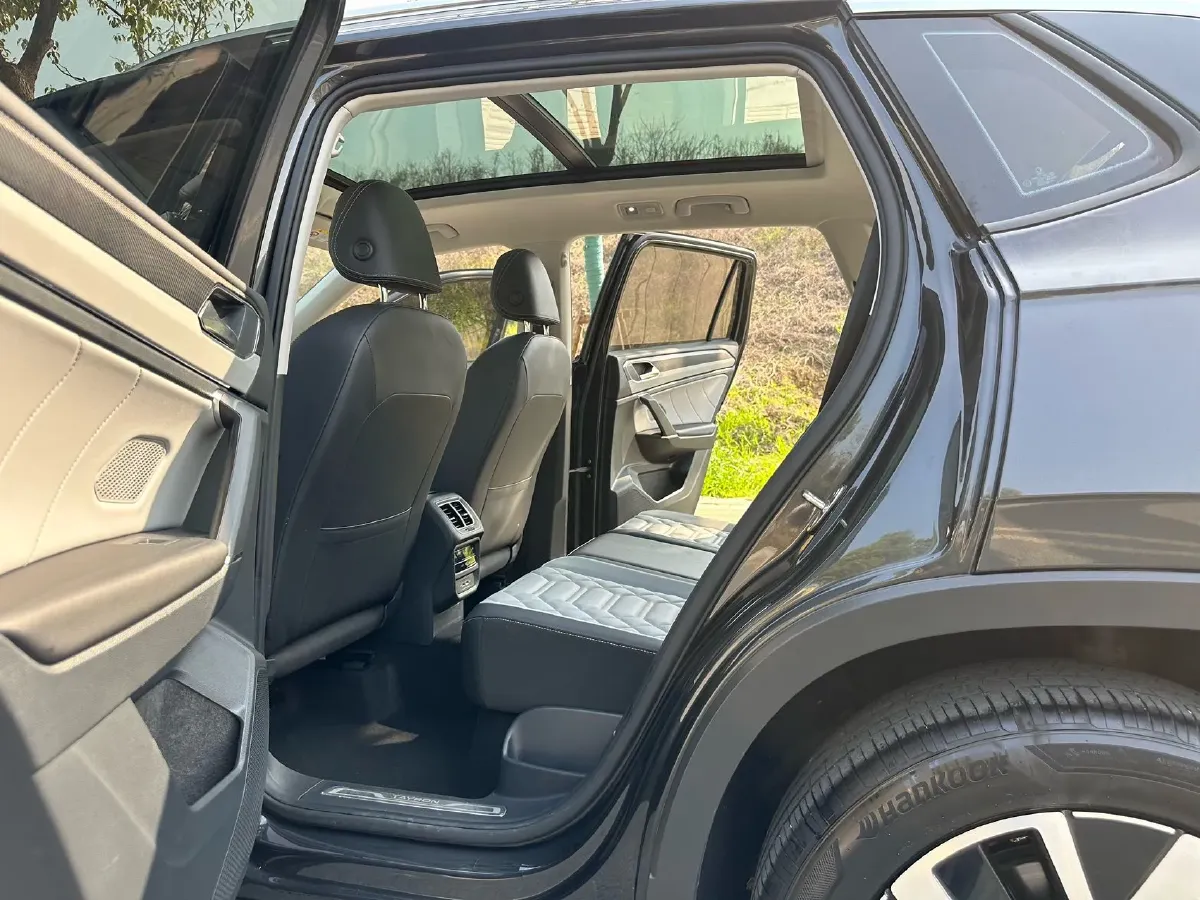 2023 Volkswagen Tayron 1.4T 150HP L4 7DCT,autocango,china used car exporter,china ev exporter,chinese used car exporter,chinese used ev exporter