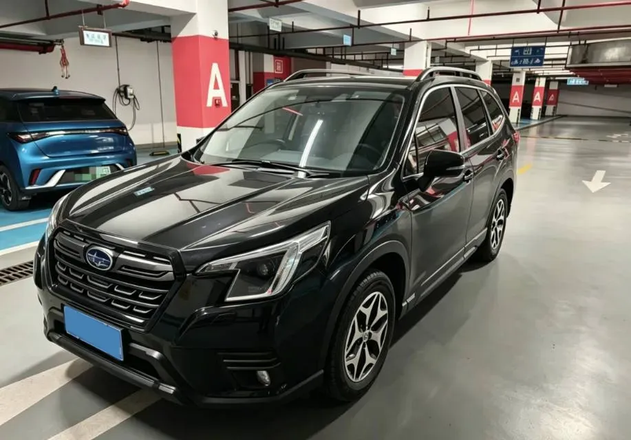 2022 Subaru Forester 2.0L 154HP H4 CVT,autocango,china used car exporter,china ev exporter,chinese used car exporter,chinese used ev exporter