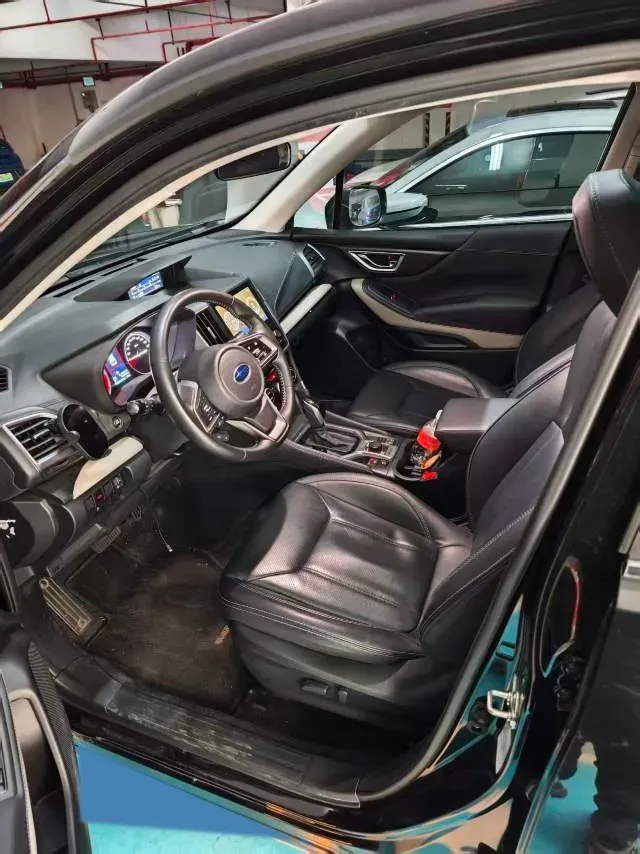 2022 Subaru Forester 2.0L 154HP H4 CVT,autocango,china used car exporter,china ev exporter,chinese used car exporter,chinese used ev exporter