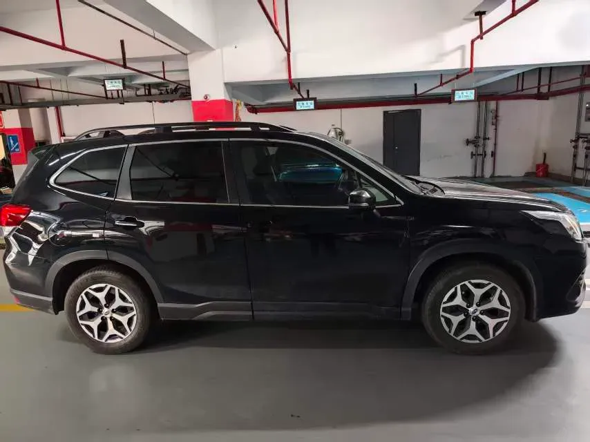 2022 Subaru Forester 2.0L 154HP H4 CVT,autocango,china used car exporter,china ev exporter,chinese used car exporter,chinese used ev exporter