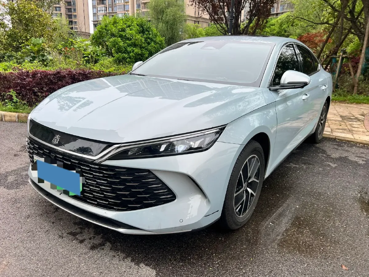 2024 BYD QinL 1.5L 101HP L4 E-CVT PHEV 15.87KWH,autocango,china used car exporter,china ev exporter,chinese used car exporter,chinese used ev exporter