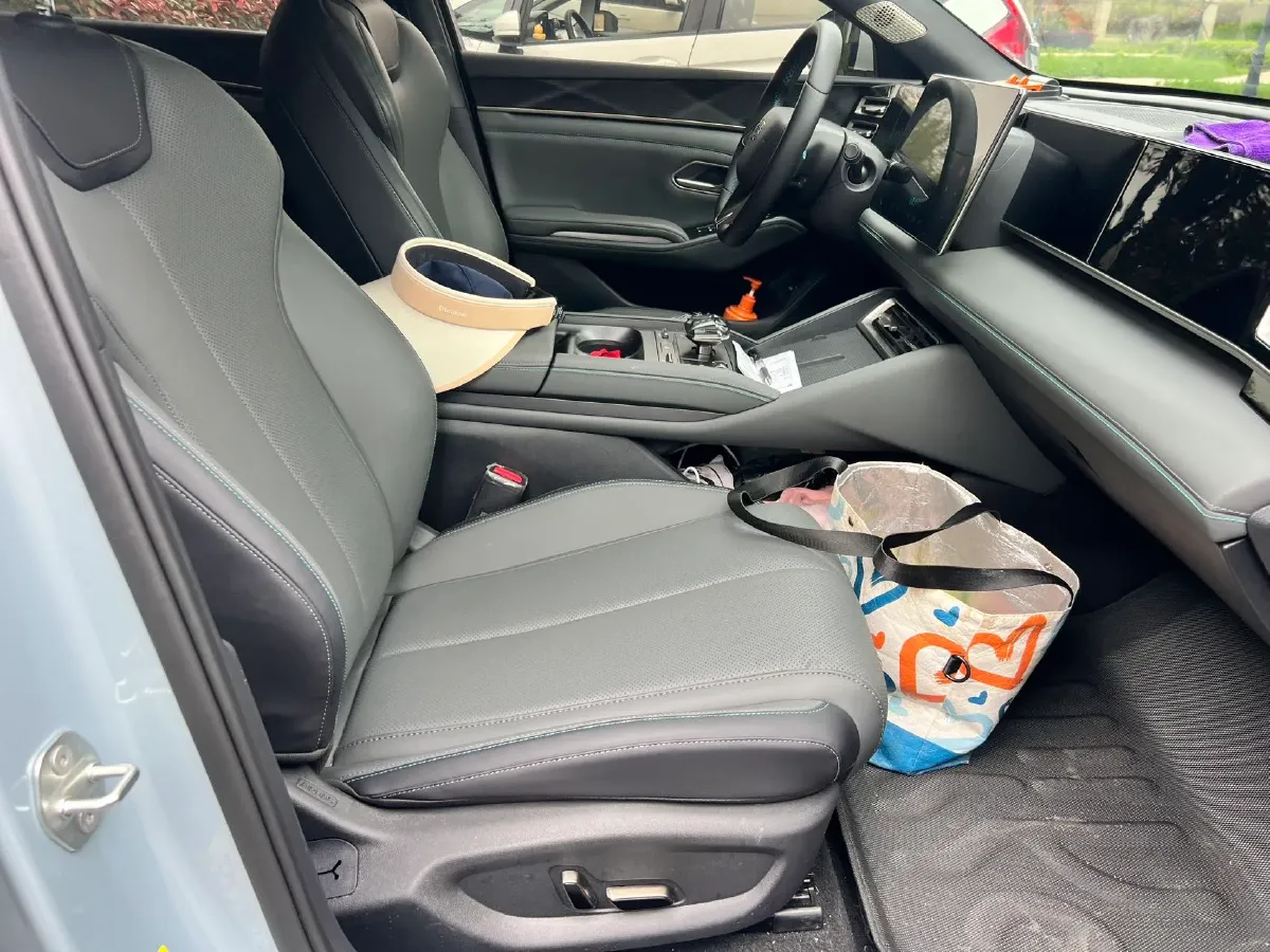 2024 BYD QinL 1.5L 101HP L4 E-CVT PHEV 15.87KWH,autocango,china used car exporter,china ev exporter,chinese used car exporter,chinese used ev exporter