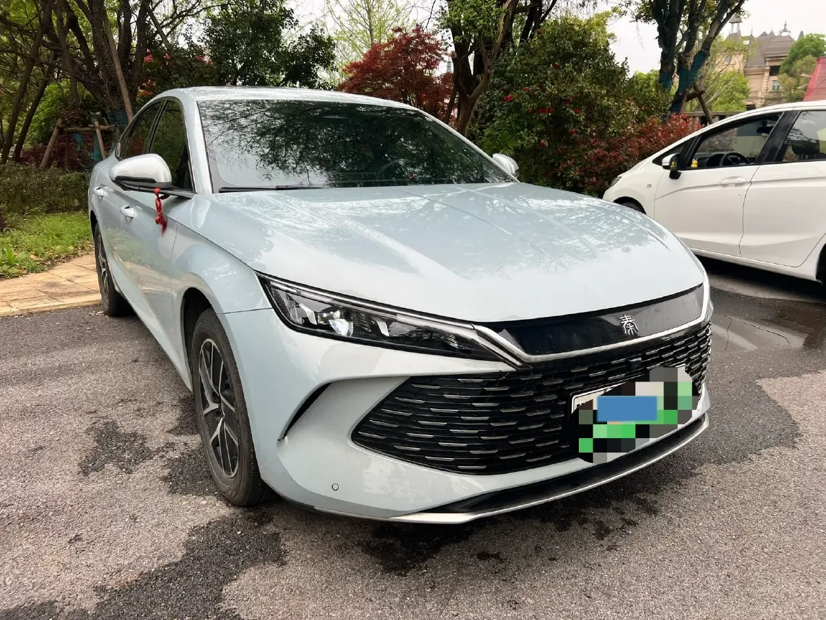 2024 BYD QinL 1.5L 101HP L4 E-CVT PHEV 15.87KWH,autocango,china used car exporter,china ev exporter,chinese used car exporter,chinese used ev exporter