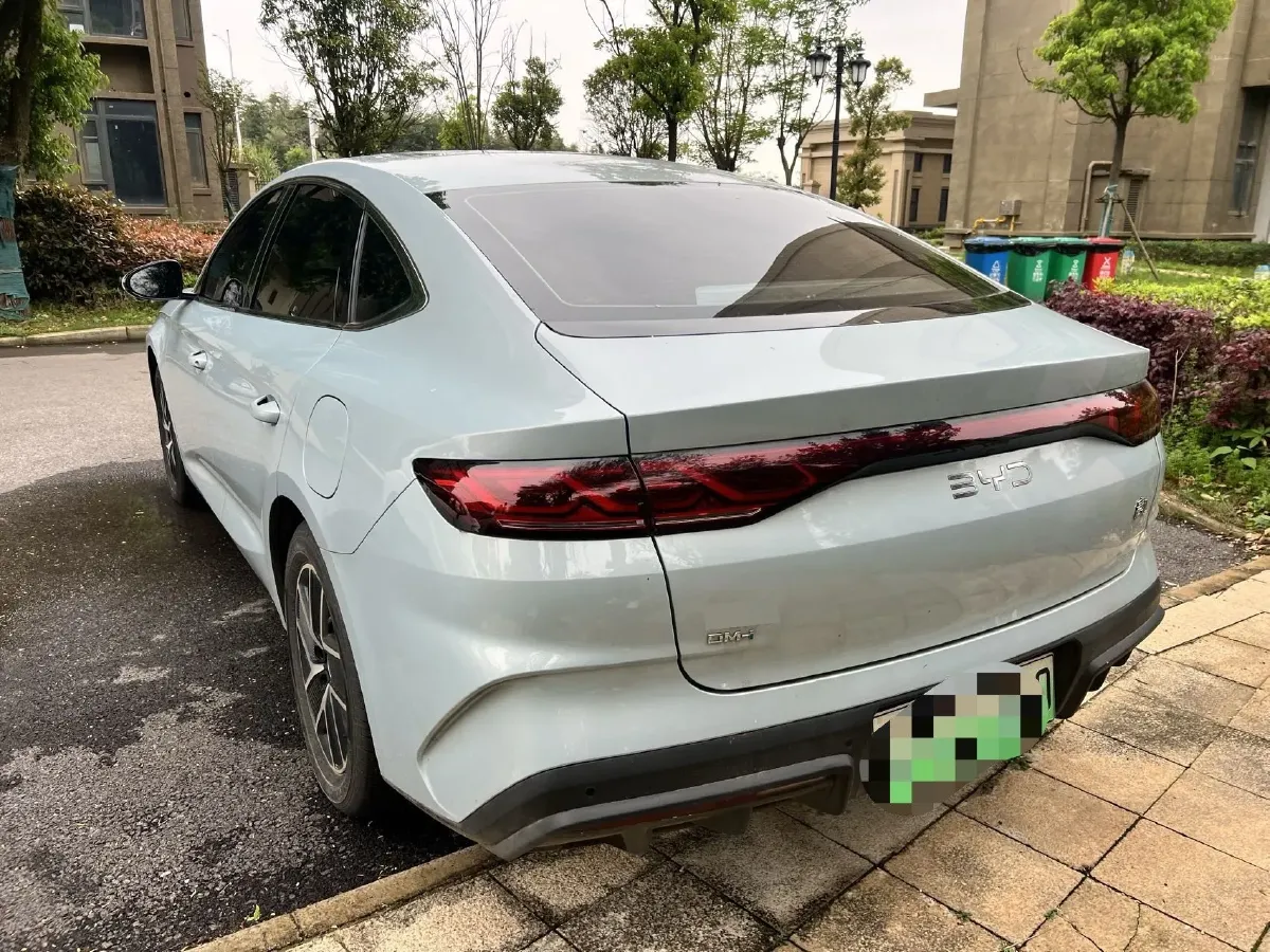 2024 BYD QinL 1.5L 101HP L4 E-CVT PHEV 15.87KWH,autocango,china used car exporter,china ev exporter,chinese used car exporter,chinese used ev exporter