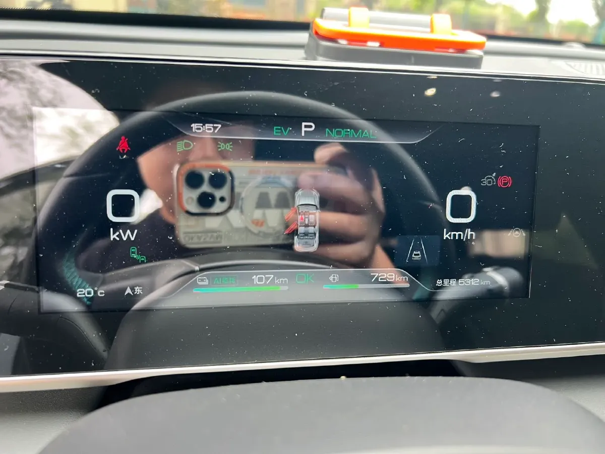 2024 BYD QinL 1.5L 101HP L4 E-CVT PHEV 15.87KWH,autocango,china used car exporter,china ev exporter,chinese used car exporter,chinese used ev exporter