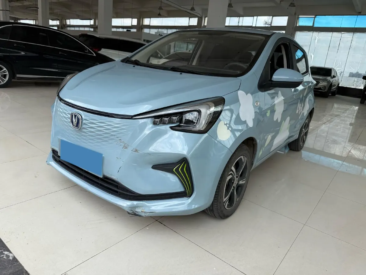 2020 ChangAn BenBen E-Star BEV 32.2KWH,autocango,china used car exporter,china ev exporter,chinese used car exporter,chinese used ev exporter