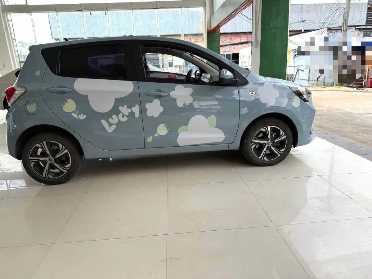 2020 ChangAn BenBen E-Star BEV 32.2KWH,autocango,china used car exporter,china ev exporter,chinese used car exporter,chinese used ev exporter