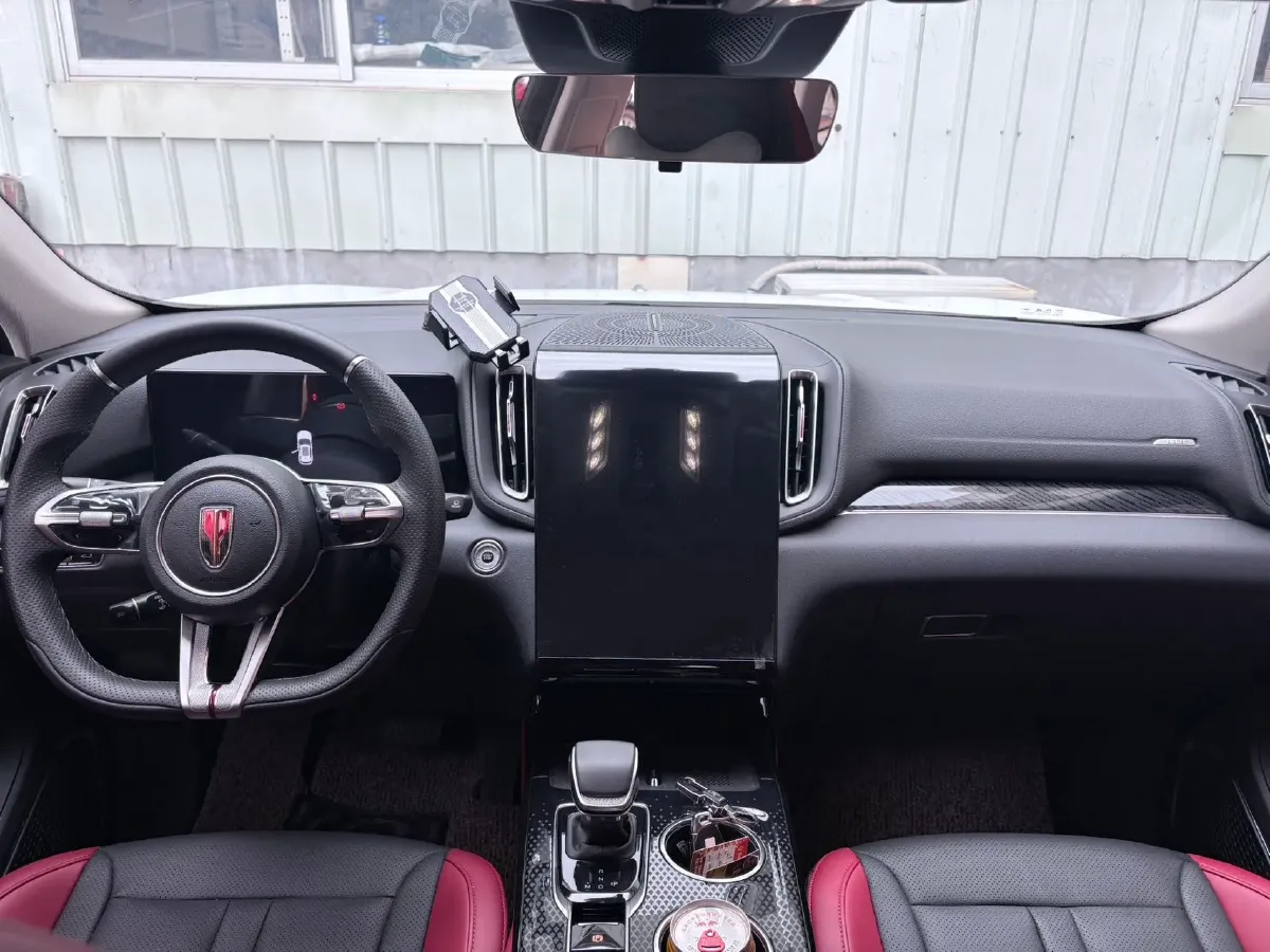 2024 HongQi HS3 1.5T 169HP L4 7DCT,autocango,china used car exporter,china ev exporter,chinese used car exporter,chinese used ev exporter