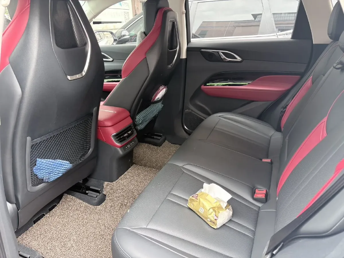 2024 HongQi HS3 1.5T 169HP L4 7DCT,autocango,china used car exporter,china ev exporter,chinese used car exporter,chinese used ev exporter