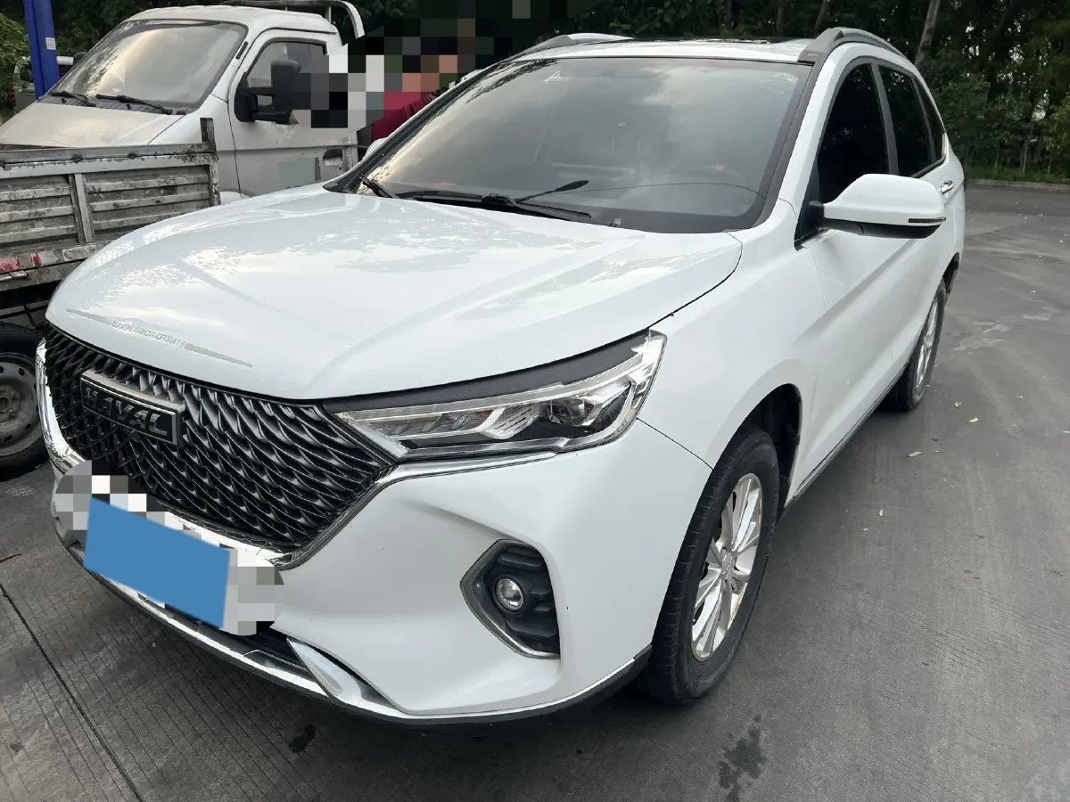 2021 Haval M6 1.5T 150HP L4 7DCT,autocango,china used car exporter,china ev exporter,chinese used car exporter,chinese used ev exporter