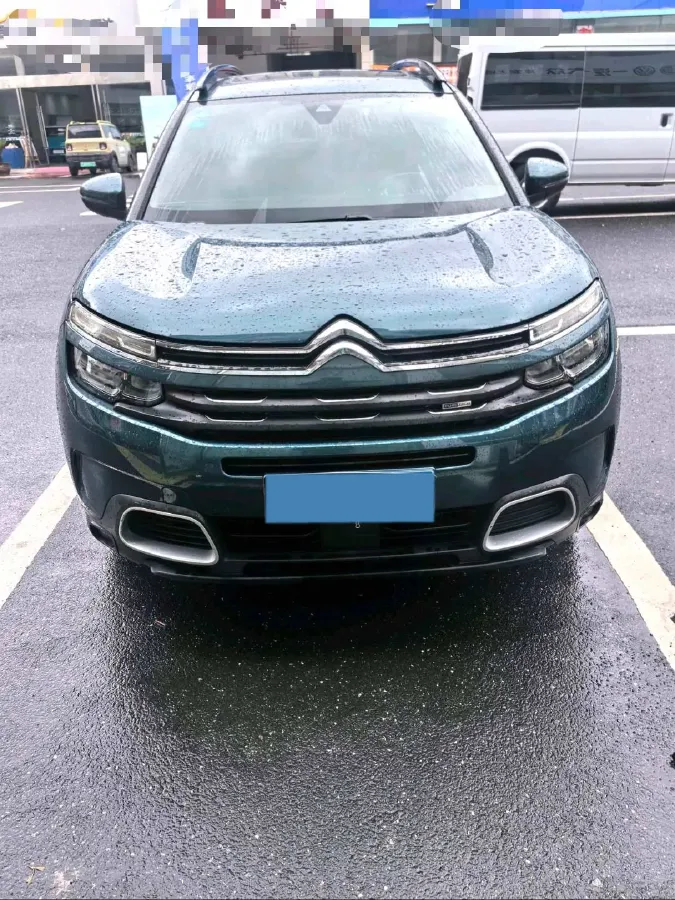 2019 Citroen C5 Aircross 1.6T 167HP L4 6AT,autocango,china used car exporter,china ev exporter,chinese used car exporter,chinese used ev exporter