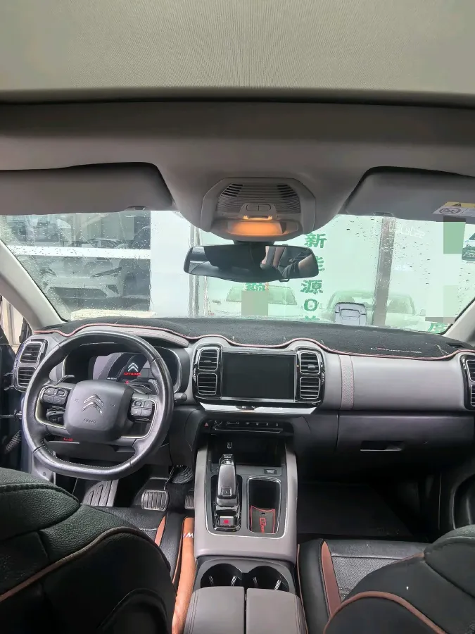 2019 Citroen C5 Aircross 1.6T 167HP L4 6AT,autocango,china used car exporter,china ev exporter,chinese used car exporter,chinese used ev exporter