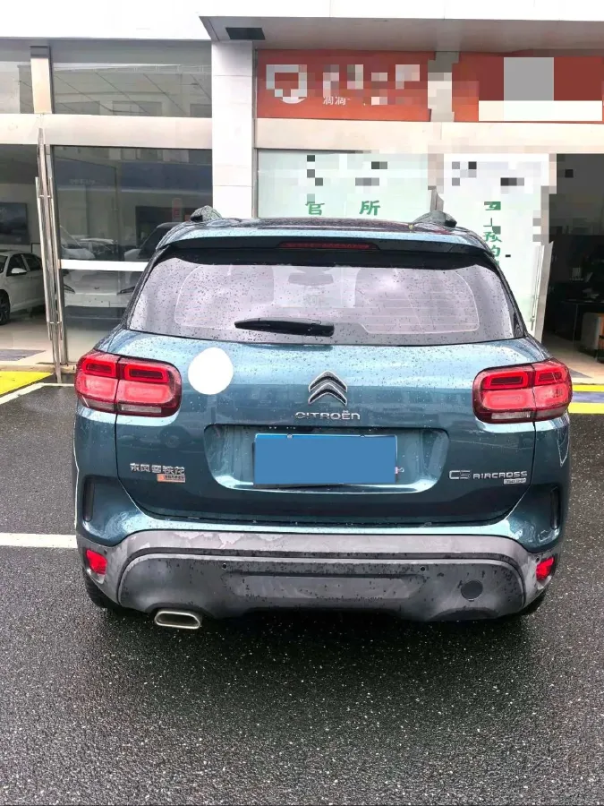 2019 Citroen C5 Aircross 1.6T 167HP L4 6AT,autocango,china used car exporter,china ev exporter,chinese used car exporter,chinese used ev exporter