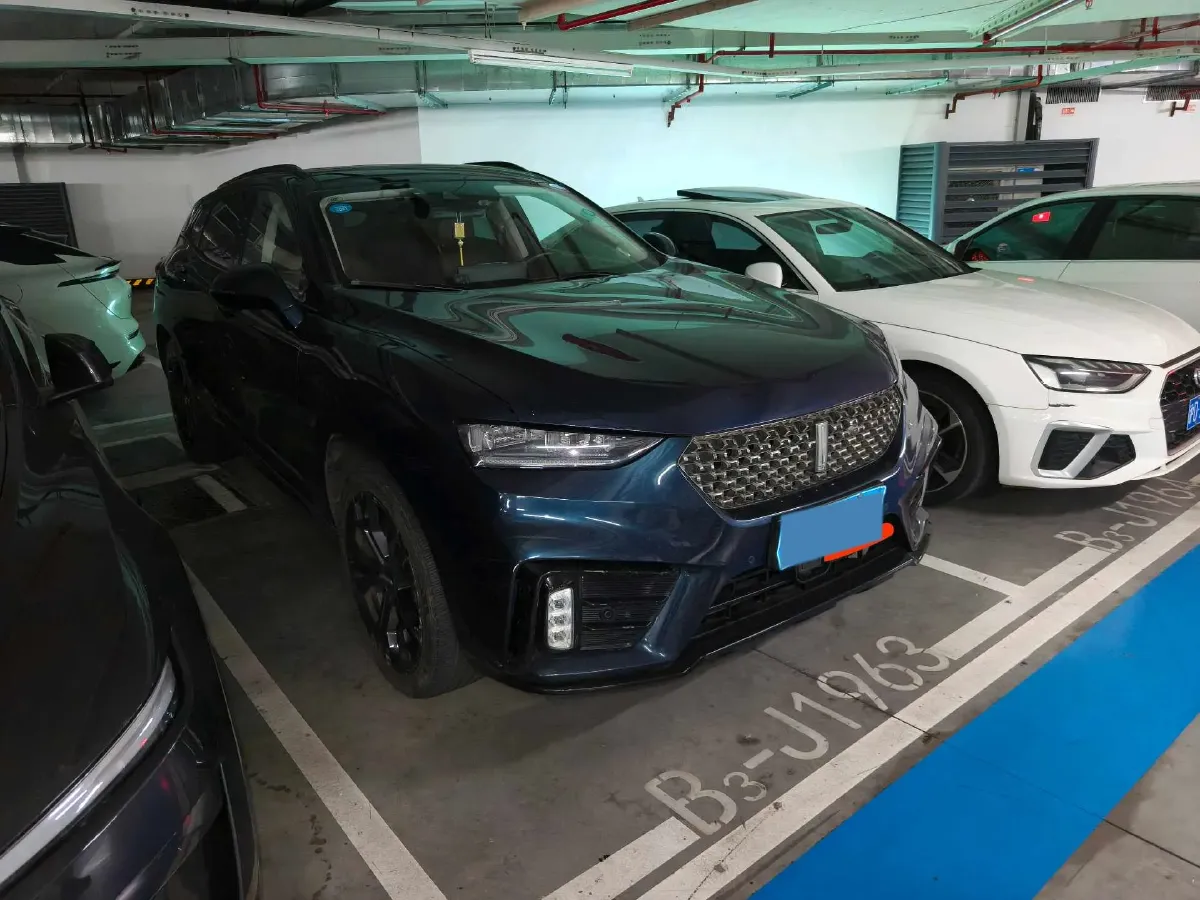 2020 WEY VV7 2.0T 227HP L4 7DCT,autocango,china used car exporter,china ev exporter,chinese used car exporter,chinese used ev exporter