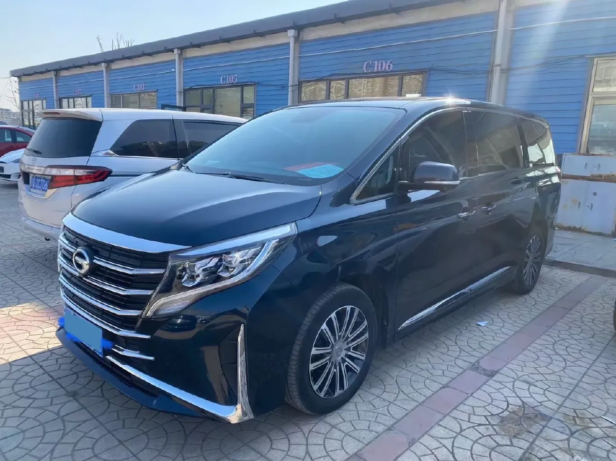 2021 GAC Trumpchi M8 2.0T 252HP L4 8AT,autocango,china used car exporter,china ev exporter,chinese used car exporter,chinese used ev exporter