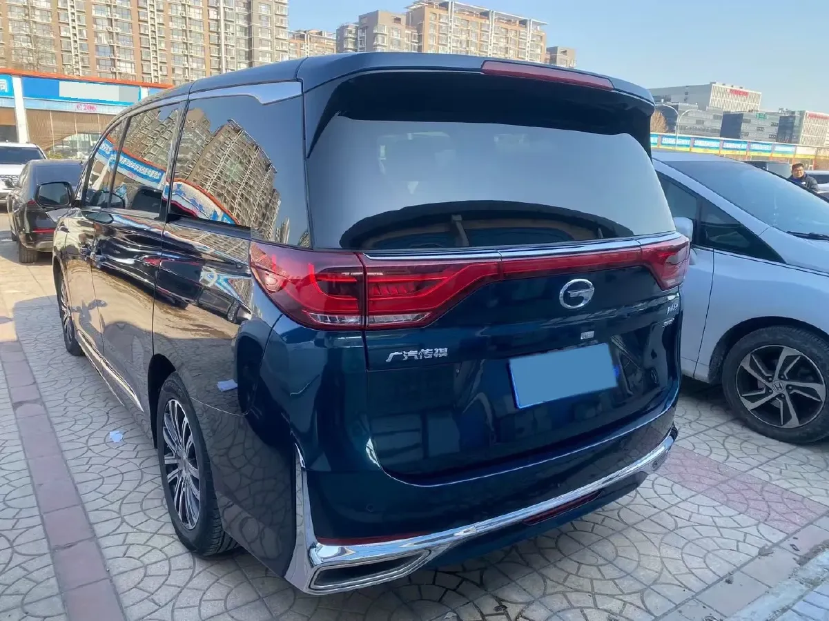 2021 GAC Trumpchi M8 2.0T 252HP L4 8AT,autocango,china used car exporter,china ev exporter,chinese used car exporter,chinese used ev exporter