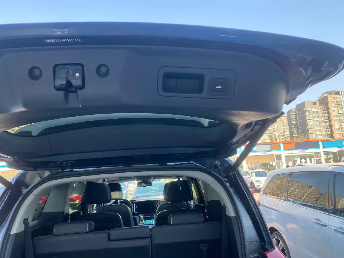 2021 GAC Trumpchi M8 2.0T 252HP L4 8AT,autocango,china used car exporter,china ev exporter,chinese used car exporter,chinese used ev exporter