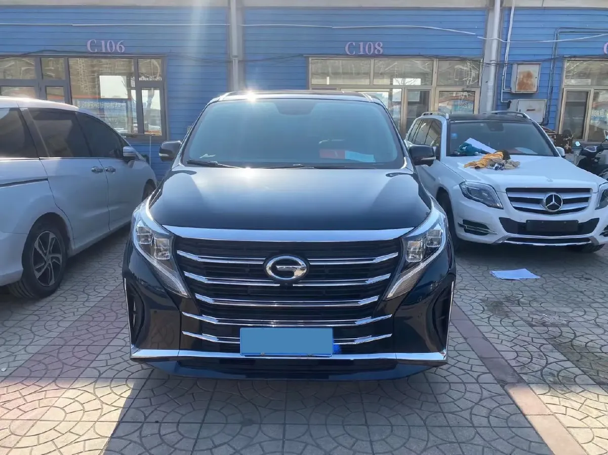 2021 GAC Trumpchi M8 2.0T 252HP L4 8AT,autocango,china used car exporter,china ev exporter,chinese used car exporter,chinese used ev exporter