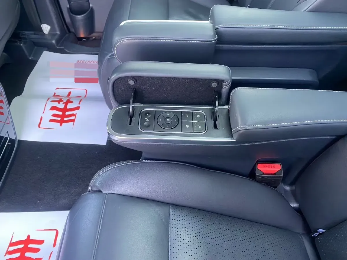 2021 GAC Trumpchi M8 2.0T 252HP L4 8AT,autocango,china used car exporter,china ev exporter,chinese used car exporter,chinese used ev exporter