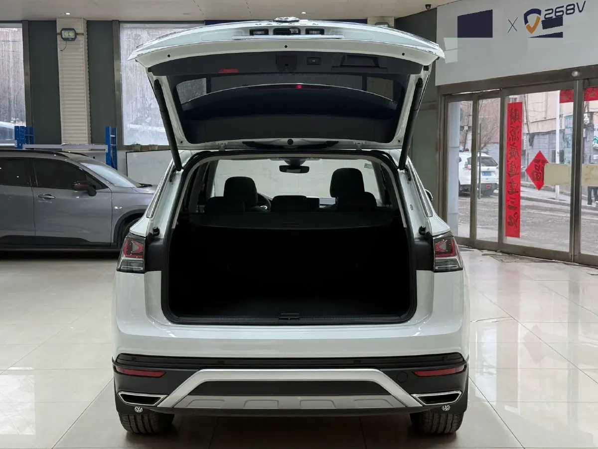 2023 Volkswagen Tayron 1.4T 150HP L4 7DCT,autocango,china used car exporter,china ev exporter,chinese used car exporter,chinese used ev exporter