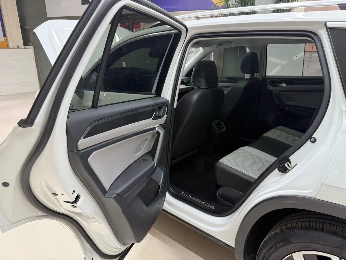 2023 Volkswagen Tayron 1.4T 150HP L4 7DCT,autocango,china used car exporter,china ev exporter,chinese used car exporter,chinese used ev exporter