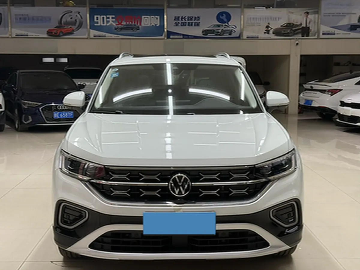 2023 Volkswagen Tayron 1.4T 150HP L4 7DCT,autocango,china used car exporter,china ev exporter,chinese used car exporter,chinese used ev exporter