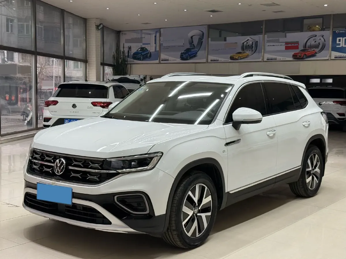 2023 Volkswagen Tayron 1.4T 150HP L4 7DCT,autocango,china used car exporter,china ev exporter,chinese used car exporter,chinese used ev exporter