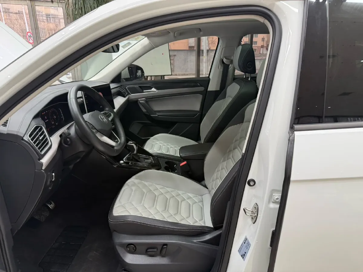 2023 Volkswagen Tayron 1.4T 150HP L4 7DCT,autocango,china used car exporter,china ev exporter,chinese used car exporter,chinese used ev exporter