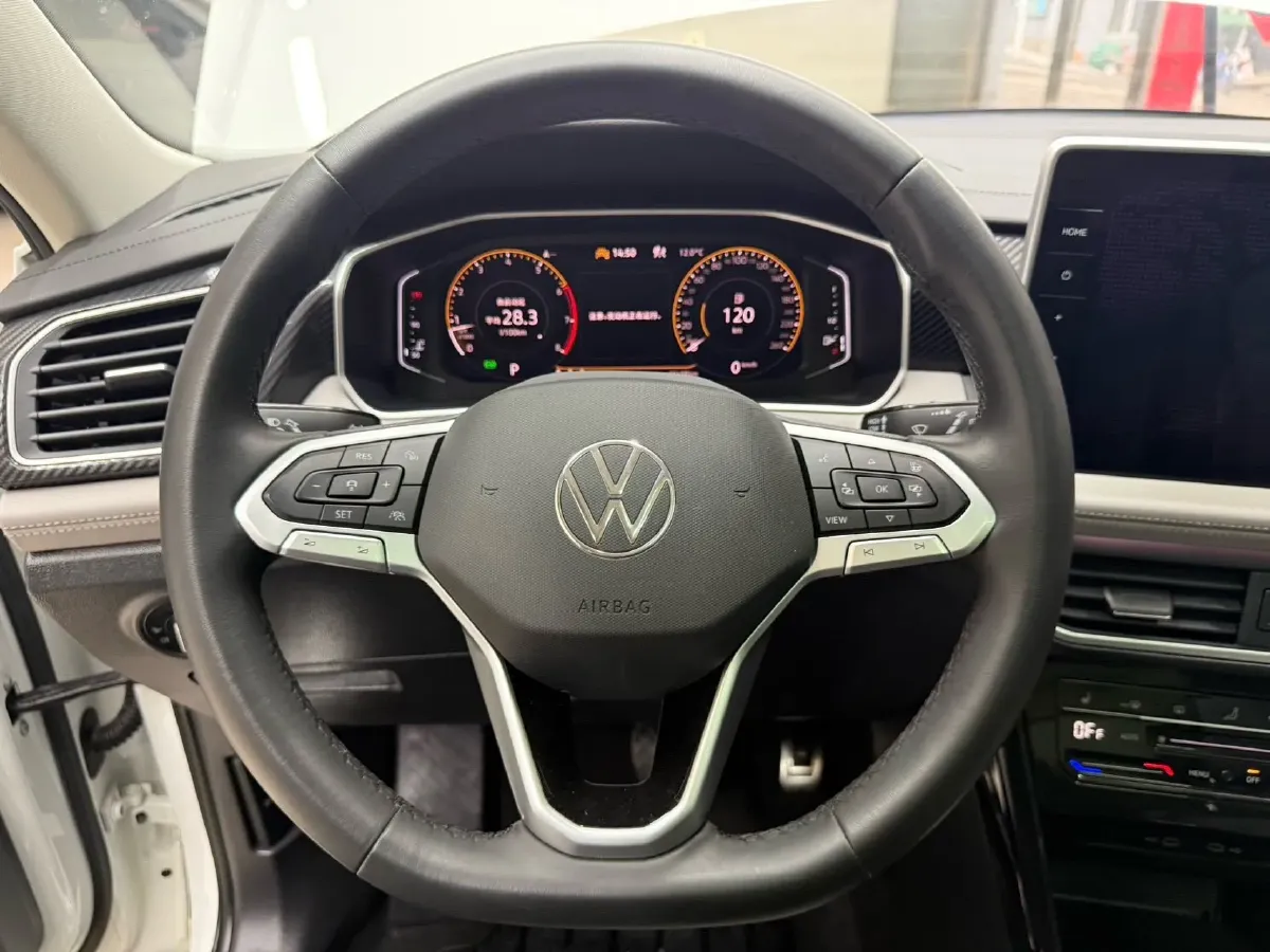 2023 Volkswagen Tayron 1.4T 150HP L4 7DCT,autocango,china used car exporter,china ev exporter,chinese used car exporter,chinese used ev exporter