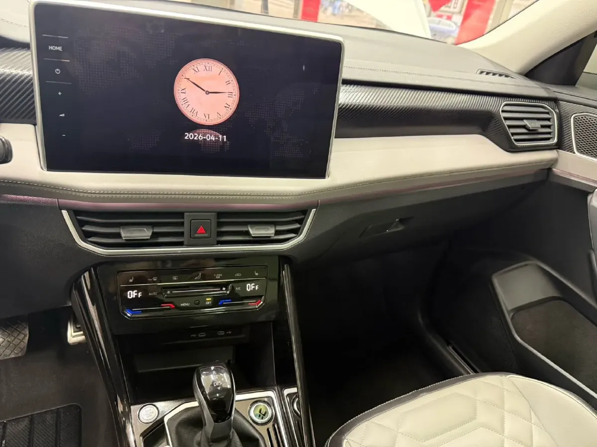 2023 Volkswagen Tayron 1.4T 150HP L4 7DCT,autocango,china used car exporter,china ev exporter,chinese used car exporter,chinese used ev exporter