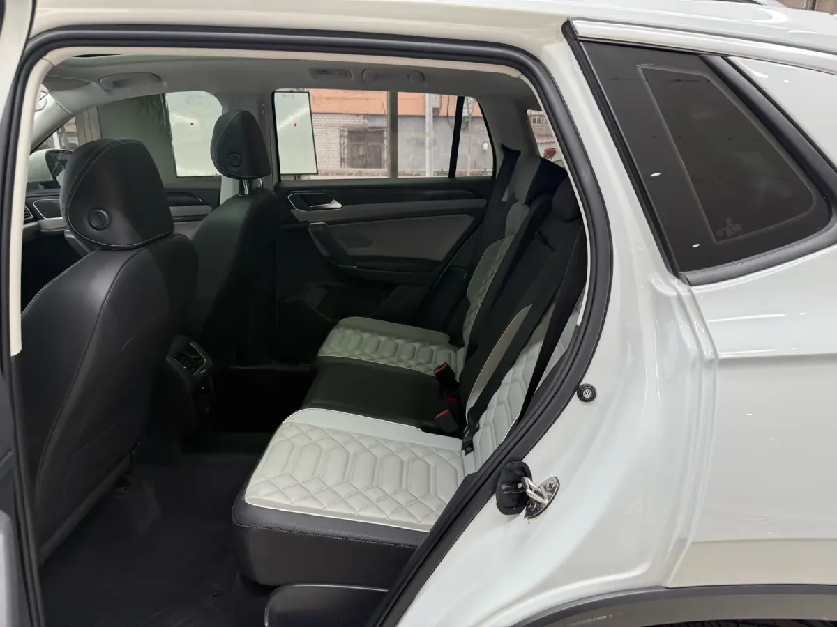 2023 Volkswagen Tayron 1.4T 150HP L4 7DCT,autocango,china used car exporter,china ev exporter,chinese used car exporter,chinese used ev exporter