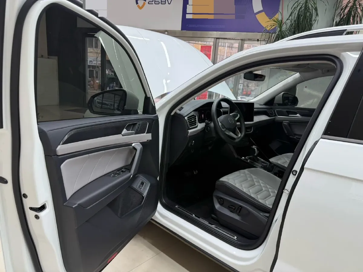 2023 Volkswagen Tayron 1.4T 150HP L4 7DCT,autocango,china used car exporter,china ev exporter,chinese used car exporter,chinese used ev exporter