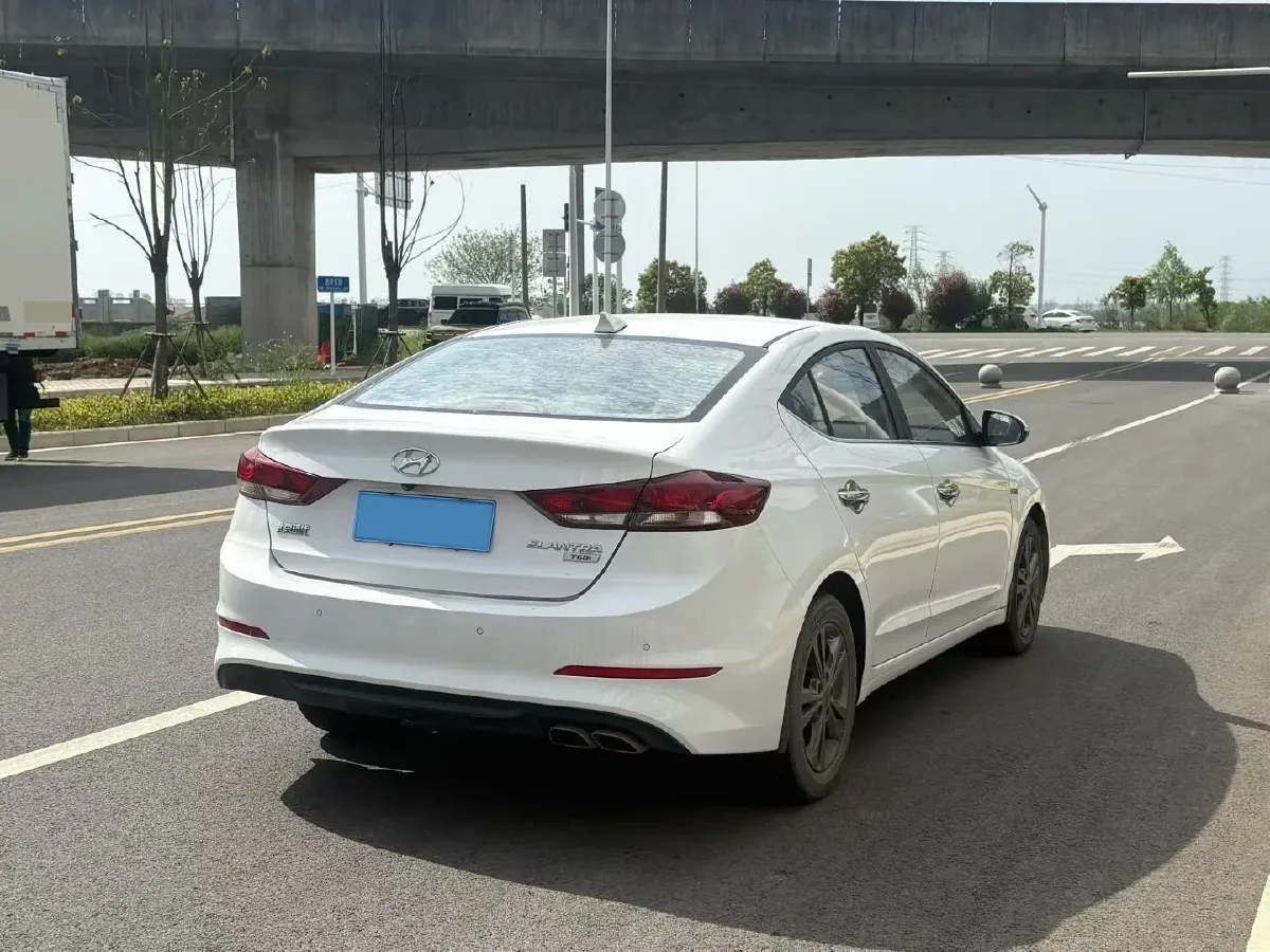 2016 Hyundai Elantra 1.4T 130HP L4 7DCT,autocango,china used car exporter,china ev exporter,chinese used car exporter,chinese used ev exporter