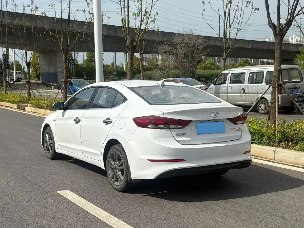 2016 Hyundai Elantra 1.4T 130HP L4 7DCT,autocango,china used car exporter,china ev exporter,chinese used car exporter,chinese used ev exporter