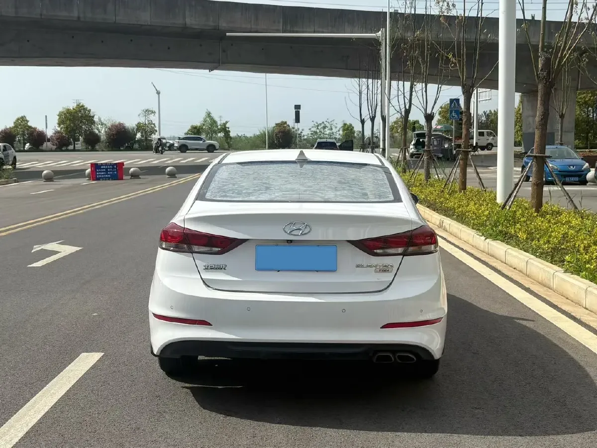 2016 Hyundai Elantra 1.4T 130HP L4 7DCT,autocango,china used car exporter,china ev exporter,chinese used car exporter,chinese used ev exporter