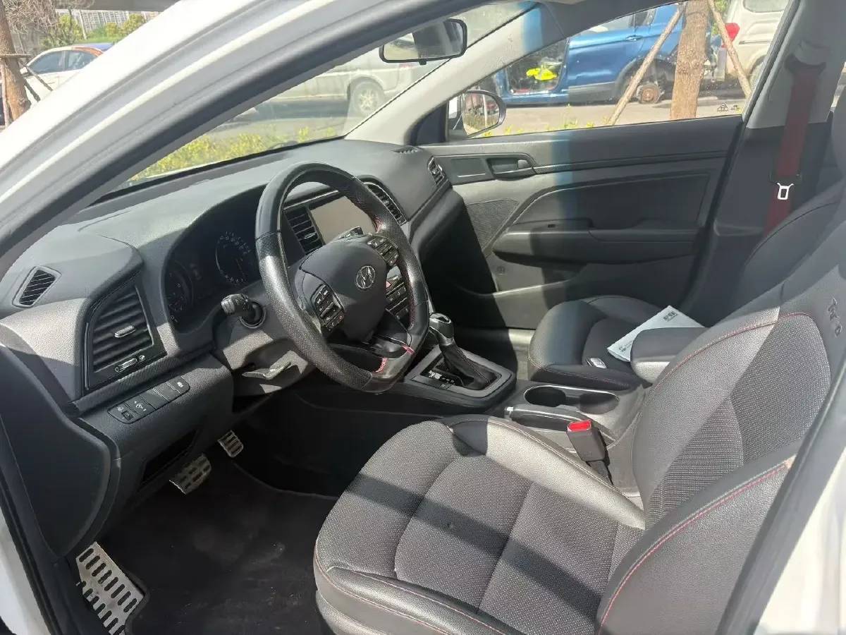 2016 Hyundai Elantra 1.4T 130HP L4 7DCT,autocango,china used car exporter,china ev exporter,chinese used car exporter,chinese used ev exporter