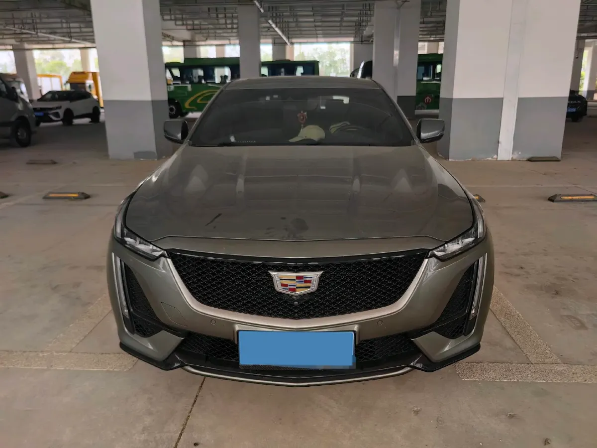 2023 Cadillac CT5 2.0T 237HP L4 10AT,autocango,china used car exporter,china ev exporter,chinese used car exporter,chinese used ev exporter