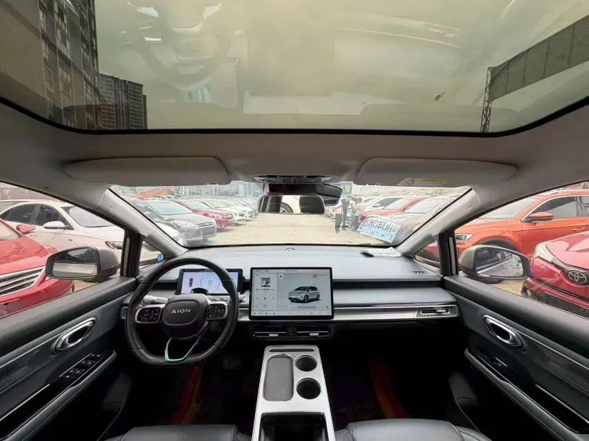 2023 Everus VE-1 BEV 61.3KWH,autocango,china used car exporter,china ev exporter,chinese used car exporter,chinese used ev exporter