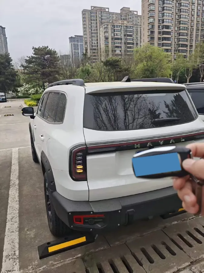 2024 Haval Dargo 2.0T 238HP L4 9DCT,autocango,china used car exporter,china ev exporter,chinese used car exporter,chinese used ev exporter