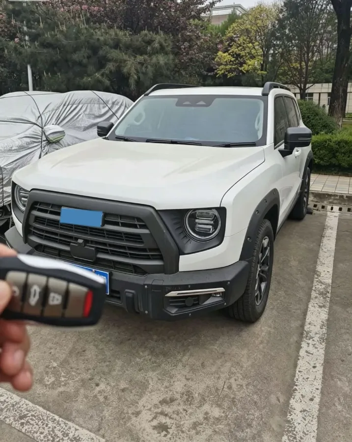 2024 Haval Dargo 2.0T 238HP L4 9DCT,autocango,china used car exporter,china ev exporter,chinese used car exporter,chinese used ev exporter