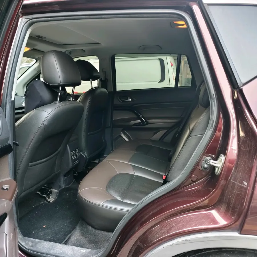 2017 GAC Trumpchi GS4 1.5T 152HP L4 6AT,autocango,china used car exporter,china ev exporter,chinese used car exporter,chinese used ev exporter