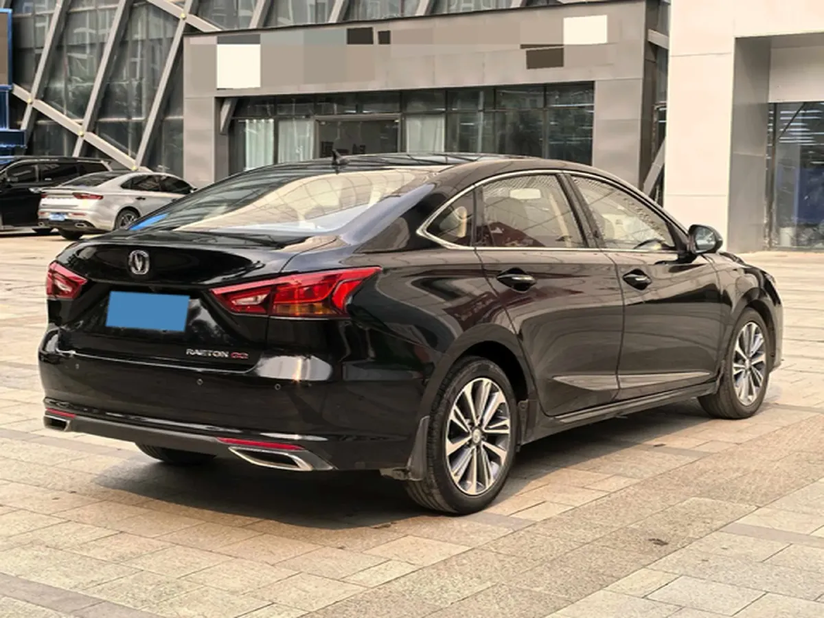 2020 ChangAn Raeton CC 1.5T 156HP L4 6AT,autocango,china used car exporter,china ev exporter,chinese used car exporter,chinese used ev exporter