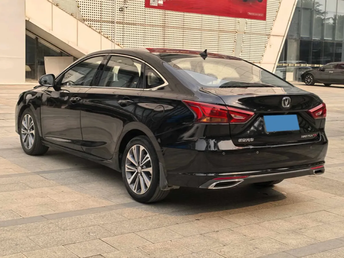 2020 ChangAn Raeton CC 1.5T 156HP L4 6AT,autocango,china used car exporter,china ev exporter,chinese used car exporter,chinese used ev exporter