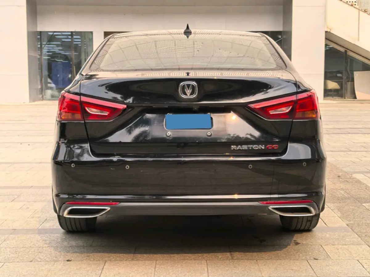 2020 ChangAn Raeton CC 1.5T 156HP L4 6AT,autocango,china used car exporter,china ev exporter,chinese used car exporter,chinese used ev exporter